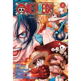  Preventa One Piece Episode A 02